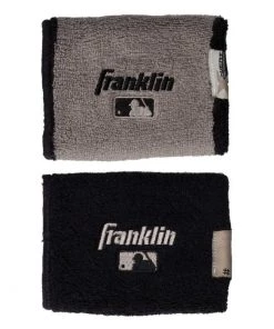 Franklin MLB® 4" X-Vent Reversible Wristbands || Pair Apparel 9 Franklin MLB® 4
