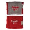 Franklin MLB® 4" X-Vent Reversible Wristbands || Pair Apparel 1 Franklin MLB® 4" X-Vent Reversible Wristbands || Pair Apparel