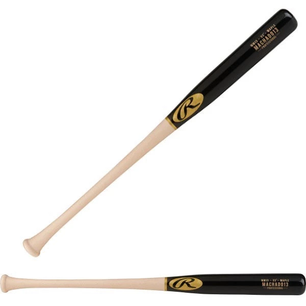 Rawlings Manny Machado Pro Maple Baseball Bat Bats 3 Rawlings Manny Machado Pro Maple Baseball Bat Bats