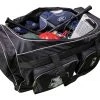 X-Plate Monster Protuff Wheeled Bag || 36"L X 18"H X 18"W