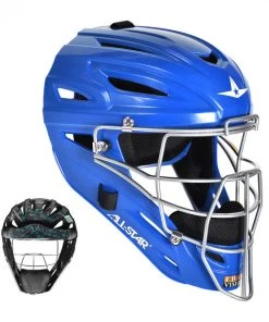 All-Star Classic Pro Adult Hockey Catchers Helmet || MVP2400 Gear 9 All-Star Classic Pro Adult Hockey Catchers Helmet || MVP2400 Gear