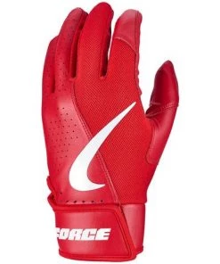Nike Force Edge Adult Batting Gloves