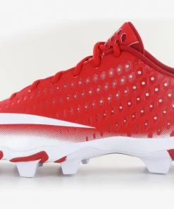 Nike Vapor Ultrafly 2 Keystone Moulded Cleats - Red/White 7 Nike Vapor Ultrafly 2 Keystone Moulded Cleats - Red/White
