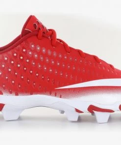 Nike Vapor Ultrafly 2 Keystone Moulded Cleats - Red/White