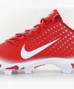 Nike Vapor Ultrafly 2 Keystone Moulded Cleats - Red/White