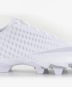 Footwear Nike Vapor Ultrafly 2 Keystone Moulded Cleats - White/White