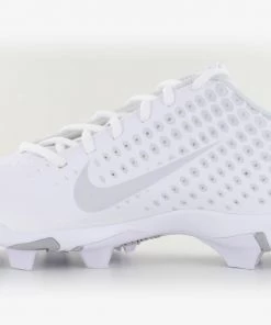 Footwear Nike Vapor Ultrafly 2 Keystone Moulded Cleats - White/White