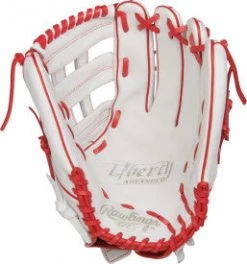 Gloves Rawlings Softball Liberty Advanced 13in Outfield Glove