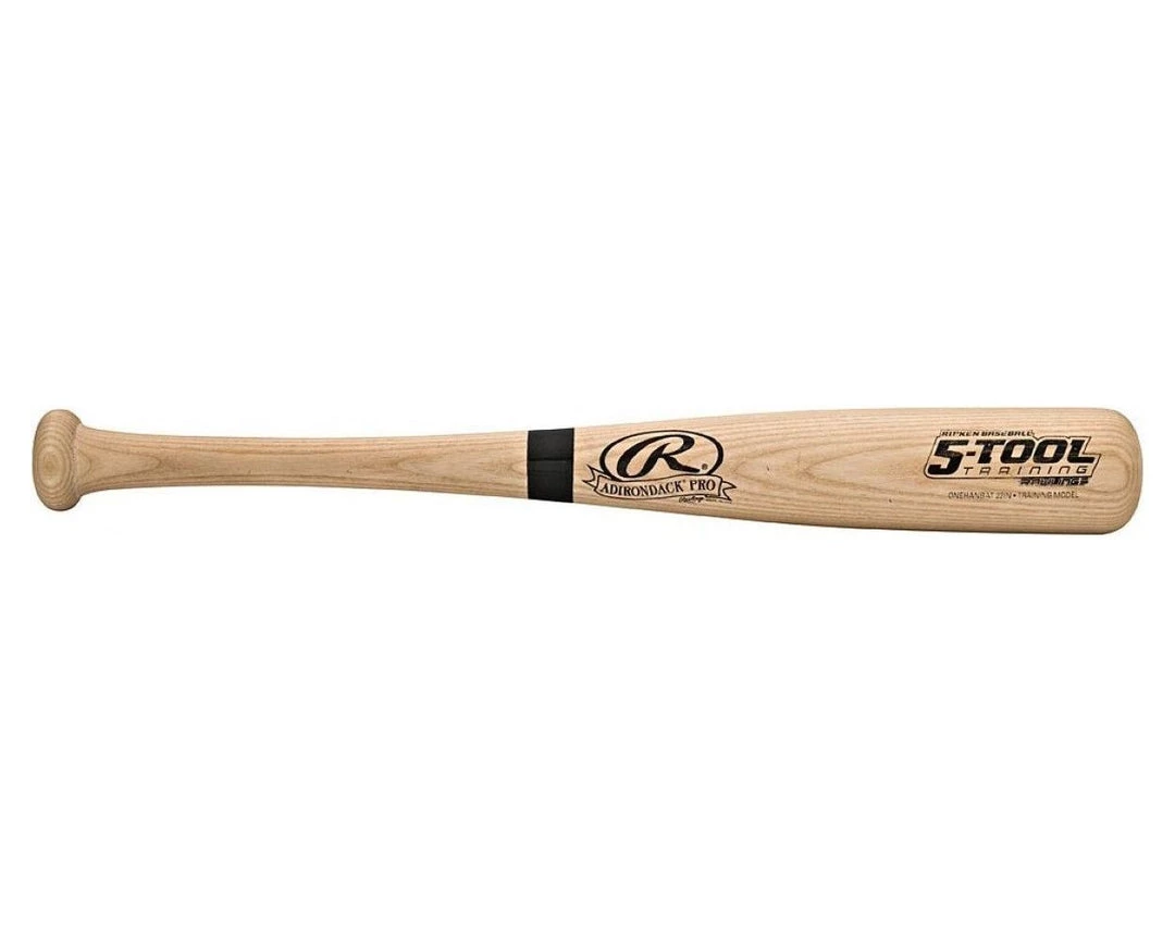 Rawlings 22in One Hand Training Bat Gear 3 Rawlings 22in One Hand Training Bat Gear