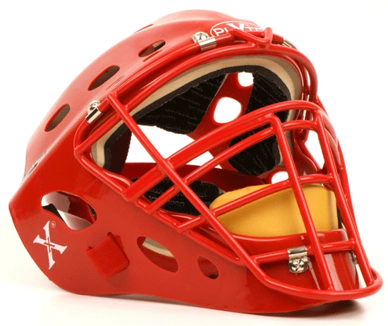 Gear X-Plate XP1 Adult Hockey Catchers Helmet 3 Gear X-Plate XP1 Adult Hockey Catchers Helmet