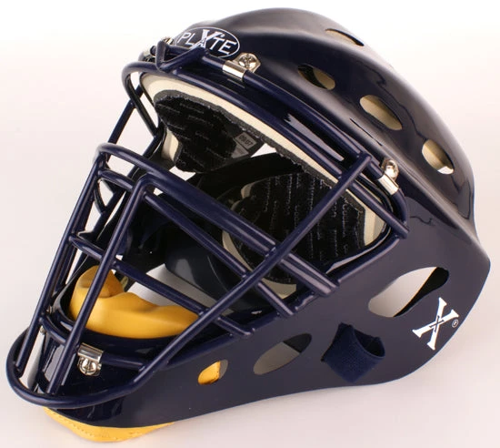 Gear X-Plate XP1 Adult Hockey Catchers Helmet 4 Gear X-Plate XP1 Adult Hockey Catchers Helmet