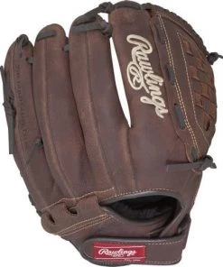 Rawlings Player Preferred 12.5in Infield/Outfield Glove 7 Rawlings Player Preferred 12.5in Infield/Outfield Glove