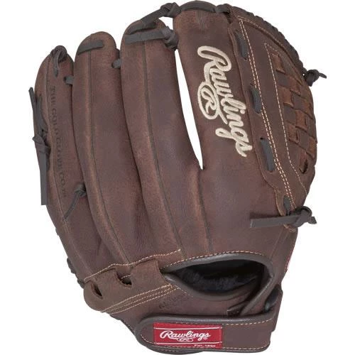 Rawlings Player Preferred 12.5in Infield/Outfield Glove 4 Rawlings Player Preferred 12.5in Infield/Outfield Glove