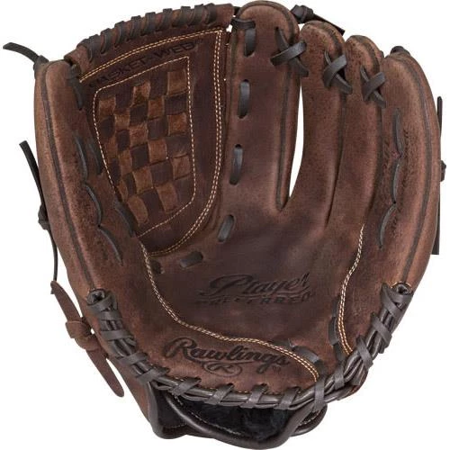Rawlings Player Preferred 12.5in Infield/Outfield Glove 3 Rawlings Player Preferred 12.5in Infield/Outfield Glove