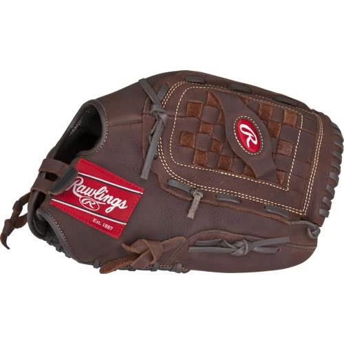 Rawlings Player Preferred 14in Slowpitch Glove 5 Rawlings Player Preferred 14in Slowpitch Glove