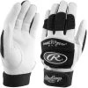 Rawlings Dynamic Fit System Youth Batting Gloves