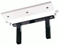 Gear X-Plate Pitchers Strip Steel Hollywood Mounting Anchor