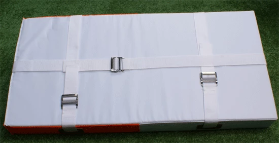 X-Plate USA Safety Base 30in X 15in X 3in 4 X-Plate USA Safety Base 30in X 15in X 3in