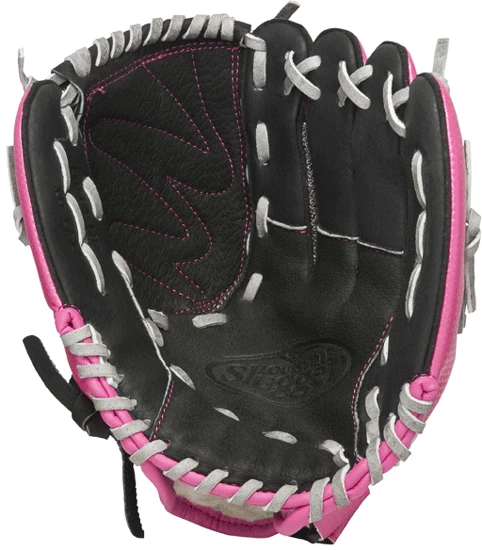 Louisville Slugger Diva Softball 10.5in Youth Glove 2 Louisville Slugger Diva Softball 10.5in Youth Glove