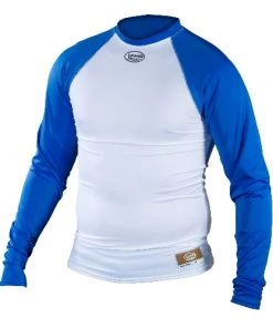 Apparel Louisville Slugger Raglan Compression Shirt