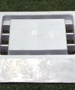 X-Plate 2-Piece Quick Release Breakaway Base Gear 8 X-Plate 2-Piece Quick Release Breakaway Base Gear