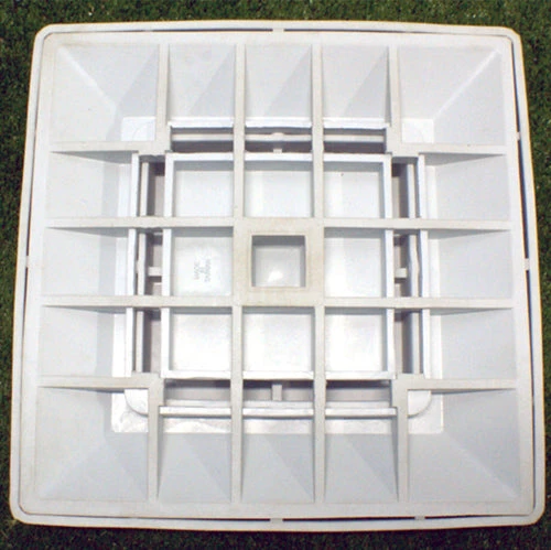 X-Plate 2-Piece Quick Release Breakaway Base Gear 6 X-Plate 2-Piece Quick Release Breakaway Base Gear