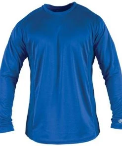 Rawlings Long Sleeve Performance Shirt Apparel