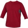 Apparel Rawlings 3/4 Sleeve Performance Shirt
