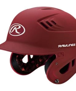Rawlings R16MS Matte Batting Helmet