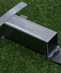 Gear X-Plate Hollywood Style Base/Homeplate Anchor