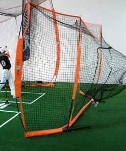 Bownet 12ft X 8ft Hitting Station