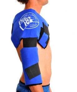 Pro Ice Shoulder Upper Arm Wrap Cold Therapy Accessories