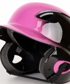 Gear MVP Adjustable Dial-Fit Batting Helmet - Metallic 20 Gear MVP Adjustable Dial-Fit Batting Helmet - Metallic