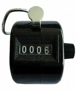 X-Plate Mechanical Pitch Counter Gear