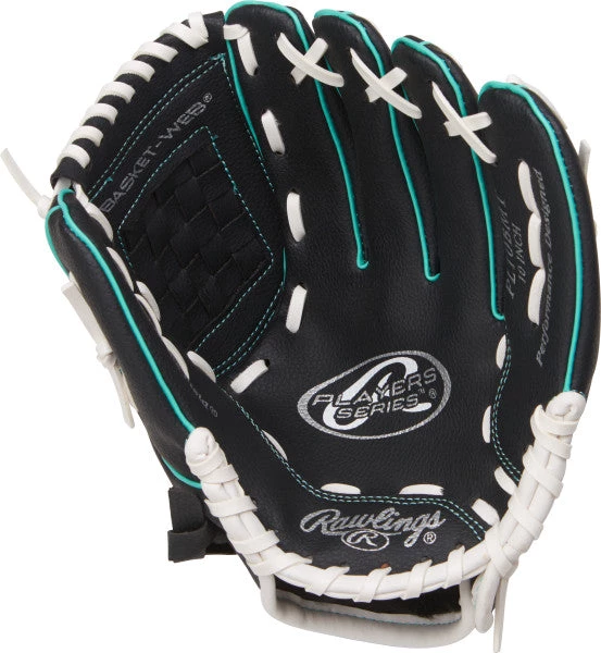 Rawlings Players Series 10in Youth Glove Gloves 3 Rawlings Players Series 10in Youth Glove Gloves