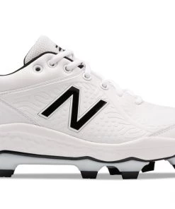 Footwear New Balance Fresh Foam 3000v5 2E Fit - White Moulded Cleats