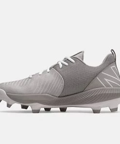 New Balance FuelCell 4040v6 - Grey Moulded Cleats