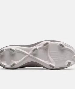 New Balance FuelCell 4040v6 - Grey Moulded Cleats