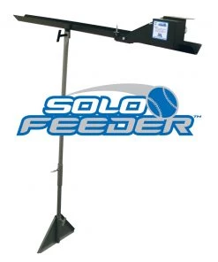 Sports Attack Hack Attack Senior/Junior Baseball Solo Feeder Gear