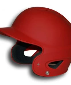 Proline Rubberized Matte Batting Helmet 5 Proline Rubberized Matte Batting Helmet