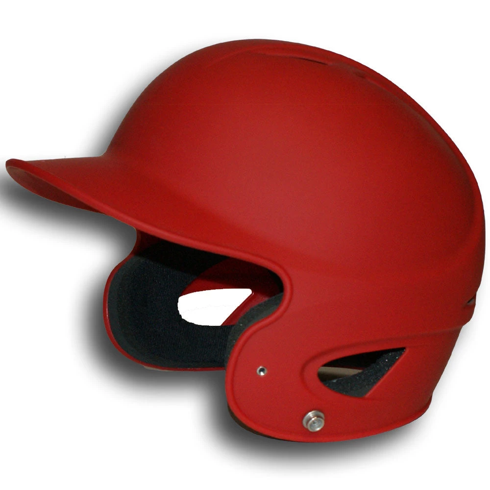 Proline Rubberized Matte Batting Helmet 4 Proline Rubberized Matte Batting Helmet