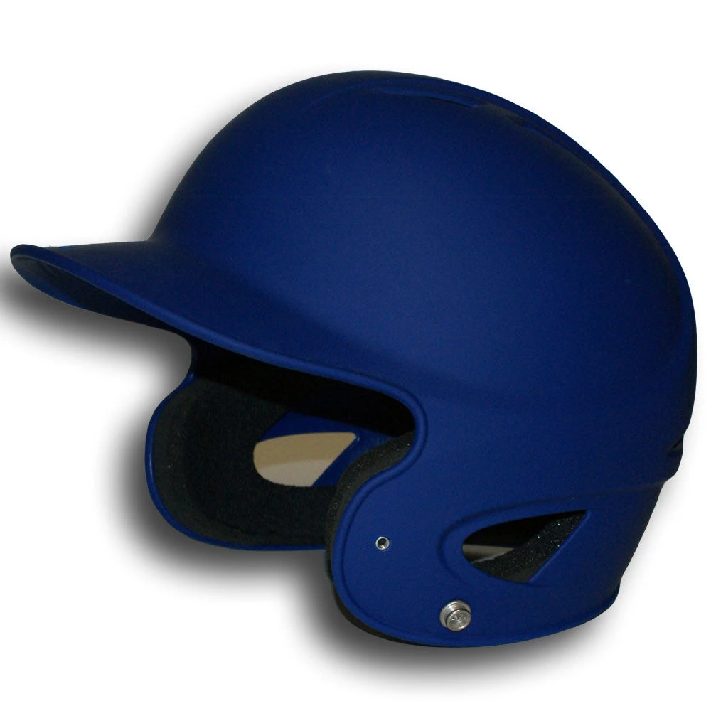 Proline Rubberized Matte Batting Helmet 3 Proline Rubberized Matte Batting Helmet