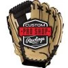 Rawlings Custom Pro Preferred Glove Gloves 2 Rawlings Custom Pro Preferred Glove Gloves