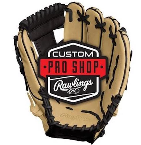 Rawlings Custom Pro Preferred Glove Gloves 3 Rawlings Custom Pro Preferred Glove Gloves