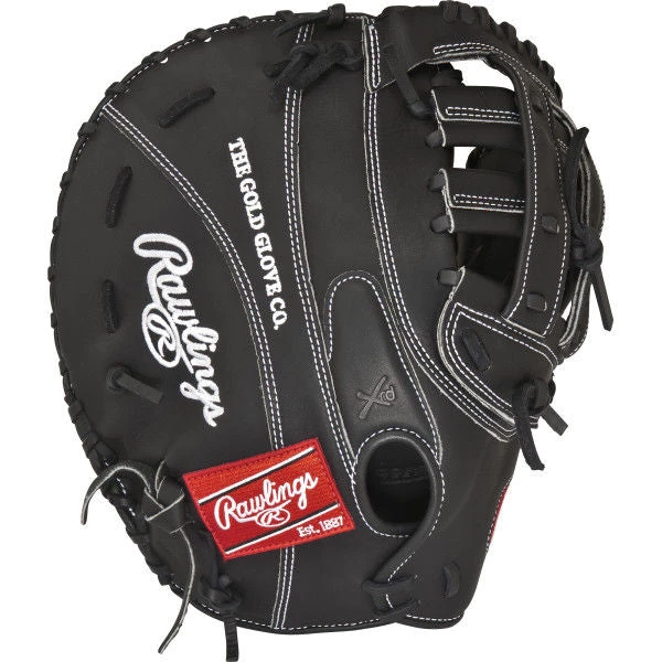 Rawlings Heart Of The Hide Softball 12.5in First Base Glove || PROTM8SB Gloves 4 Rawlings Heart Of The Hide Softball 12.5in First Base Glove || PROTM8SB Gloves
