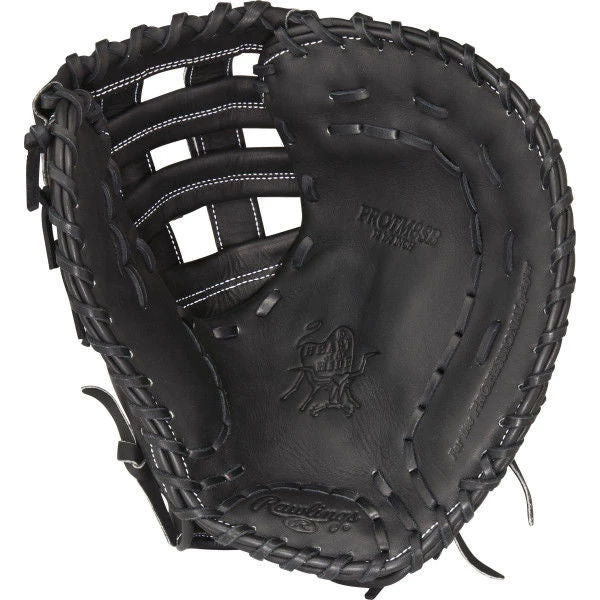 Rawlings Heart Of The Hide Softball 12.5in First Base Glove || PROTM8SB Gloves 3 Rawlings Heart Of The Hide Softball 12.5in First Base Glove || PROTM8SB Gloves