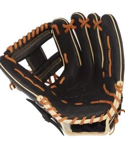 Gloves Mizuno Pro Select Black Series 11.5in Infield Glove
