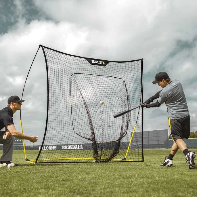 Gear SKLZ Quickster® Vault Net 8ft X 8ft 4 Gear SKLZ Quickster® Vault Net 8ft X 8ft