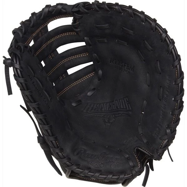 Rawlings Renegade 11.5in Youth First Base Glove Gloves 3 Rawlings Renegade 11.5in Youth First Base Glove Gloves