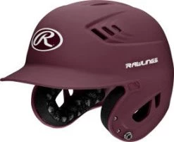 Rawlings R16MS Matte Batting Helmet 7 Rawlings R16MS Matte Batting Helmet